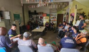 ReciclaON visita Curitiba (PR) e faz palestras para alertar cooperativas sobre os perigos de Resíduos Eletroeletrônicos