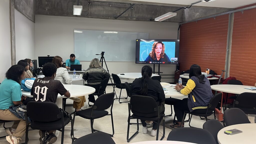 Galeria de fotos do Curso de Educação para a Destinação Socioambiental de Resíduos Eletrônicos de Brasília